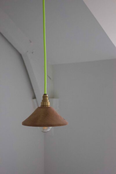 Petite comète en hêtre (VENDUE)